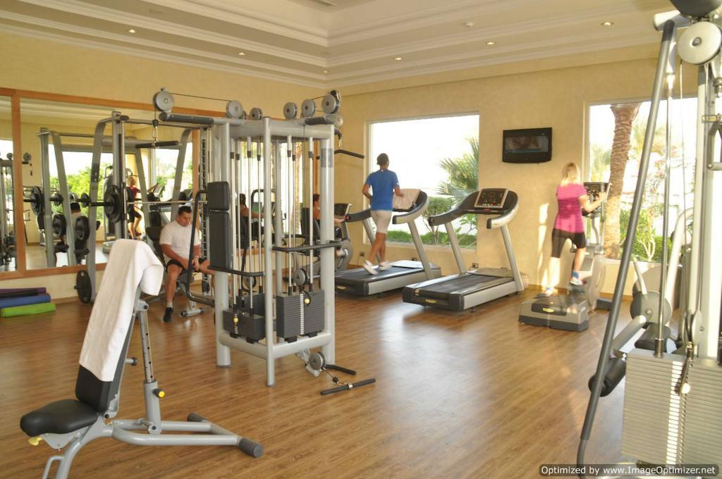 מלון Sonesta Club Sharm El Sheikh מראה חיצוני תמונה