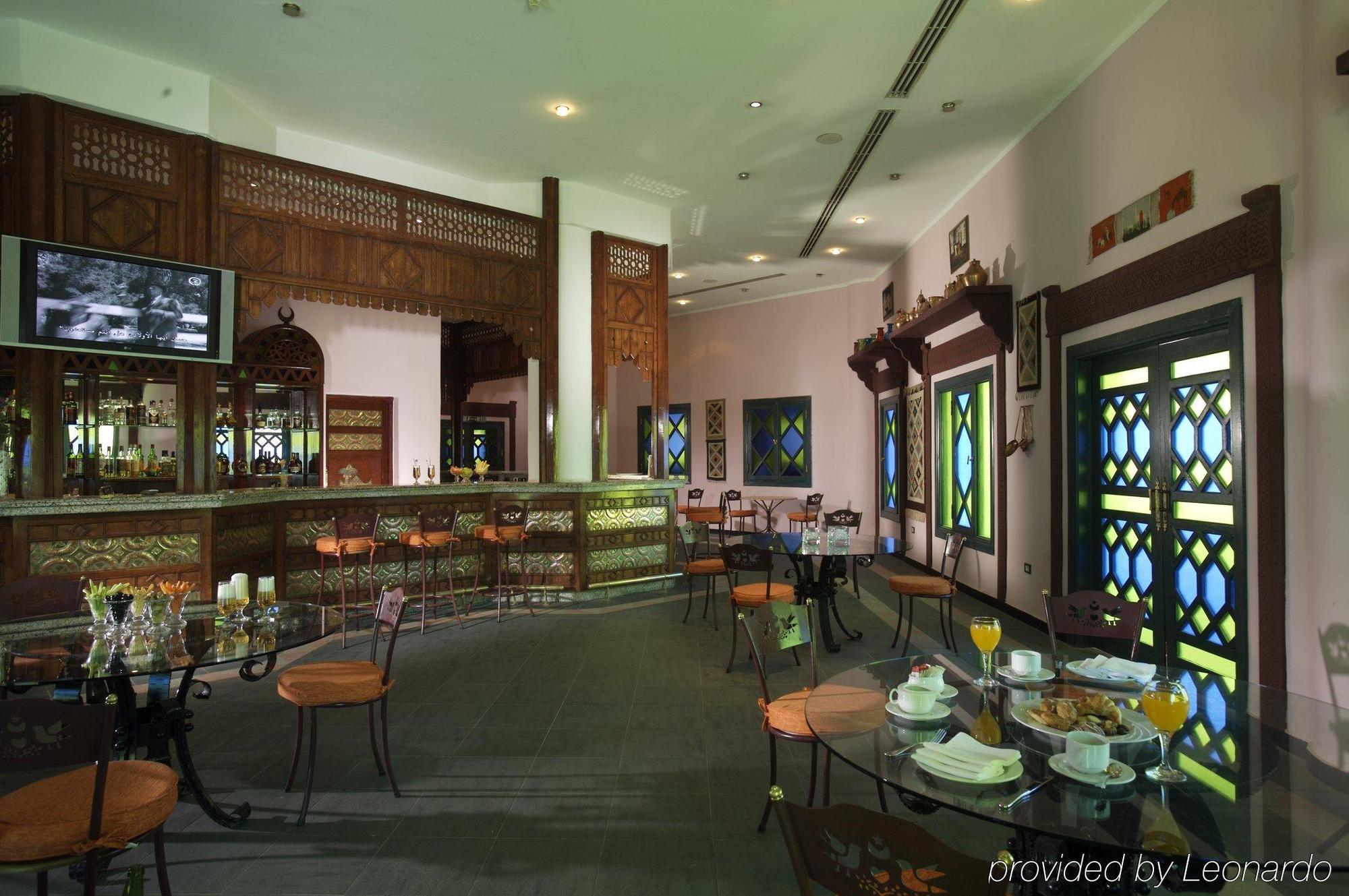 מלון Sonesta Club Sharm El Sheikh מסעדה תמונה