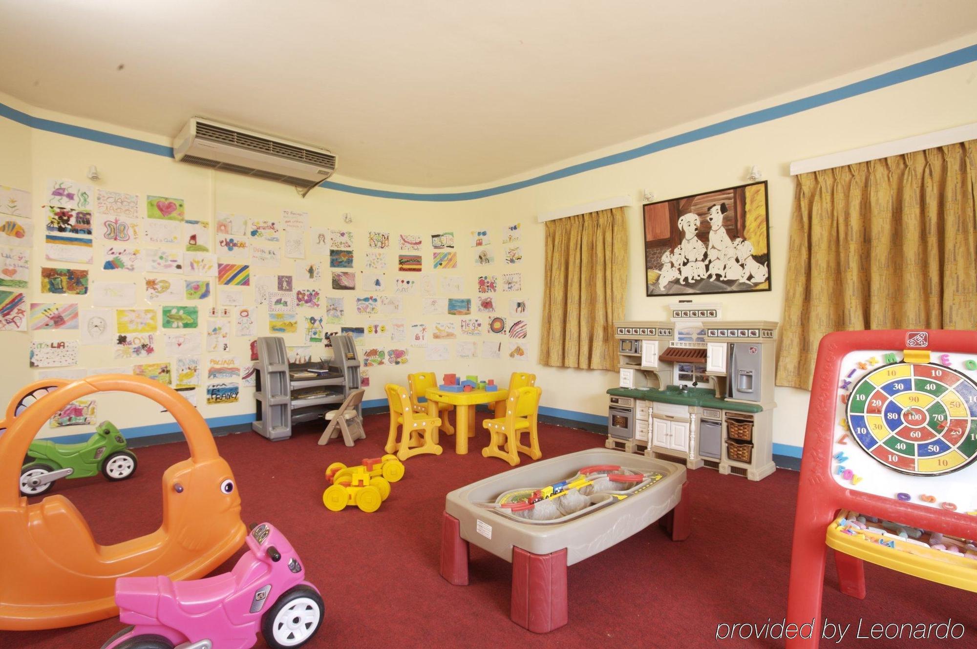 מלון Sonesta Club Sharm El Sheikh מתקנים תמונה