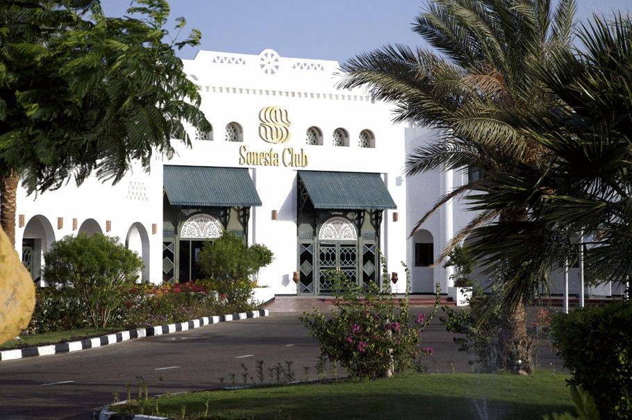 מלון Sonesta Club Sharm El Sheikh מראה חיצוני תמונה