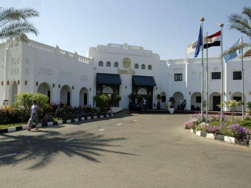 מלון Sonesta Club Sharm El Sheikh מראה חיצוני תמונה