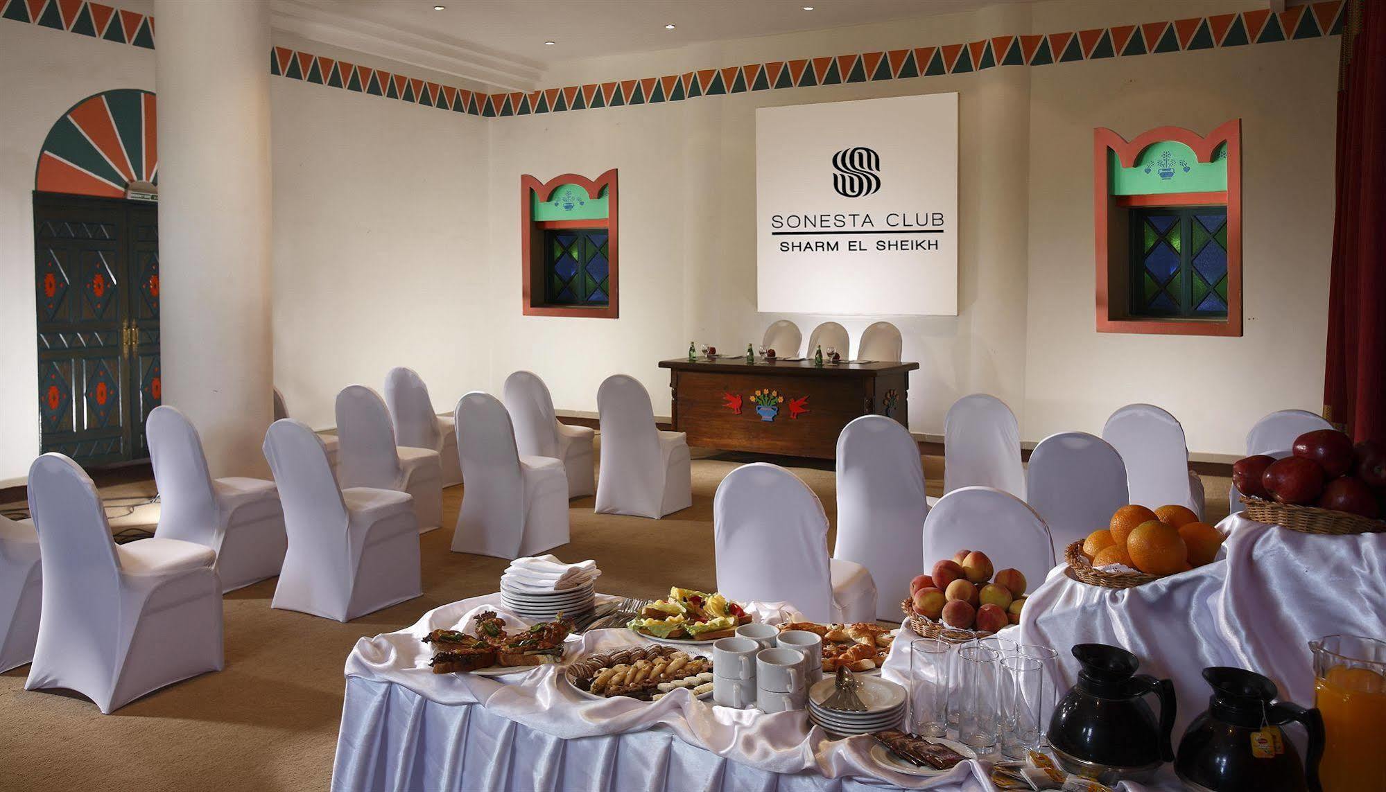 מלון Sonesta Club Sharm El Sheikh מראה חיצוני תמונה